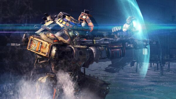 سی دی کی اریجینال بازی TitanFall