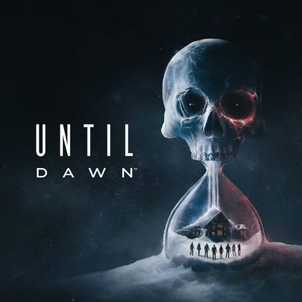 سی دی کی استیم بازی Until Dawn