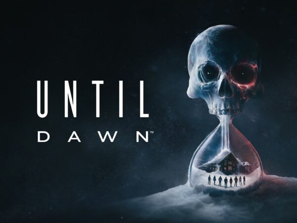 سی دی کی استیم بازی Until Dawn
