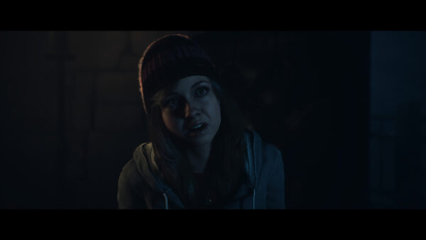 سی دی کی استیم بازی Until Dawn