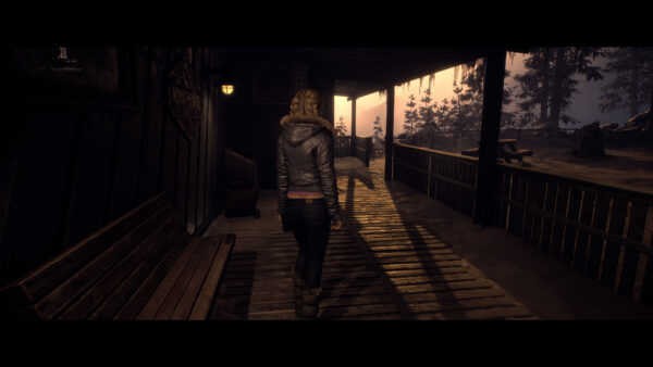 سی دی کی استیم بازی Until Dawn