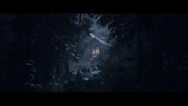 سی دی کی استیم بازی Until Dawn