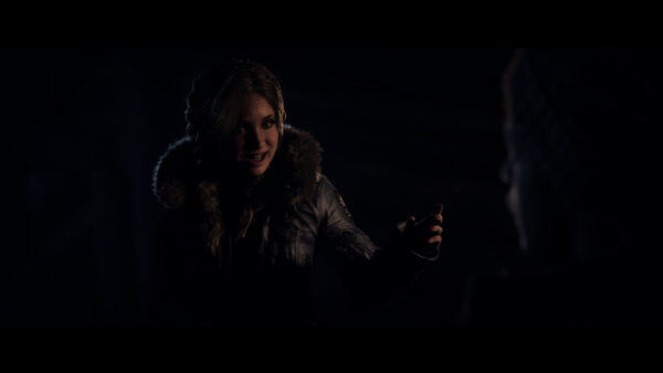 سی دی کی استیم بازی Until Dawn