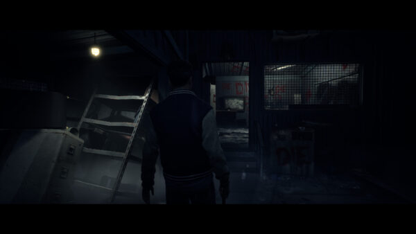 سی دی کی استیم بازی Until Dawn