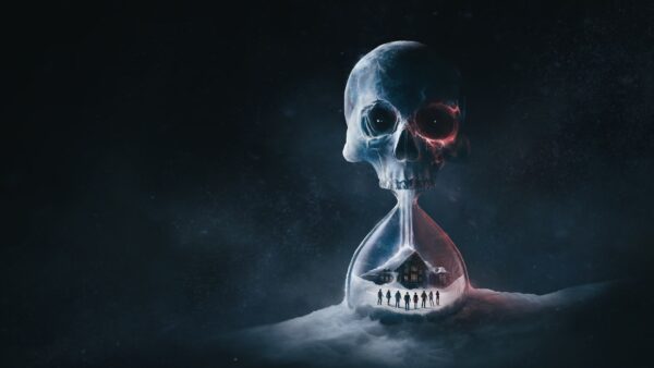 سی دی کی استیم بازی Until Dawn