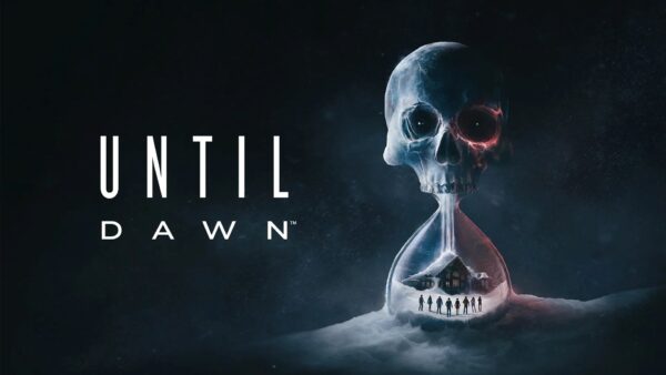 سی دی کی استیم بازی Until Dawn