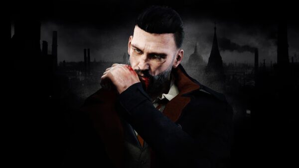 سی دی کی استیم بازی Vampyr