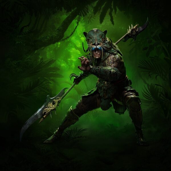 سی دی کی اکسپنشن Diablo IV: Vessel of Hatred