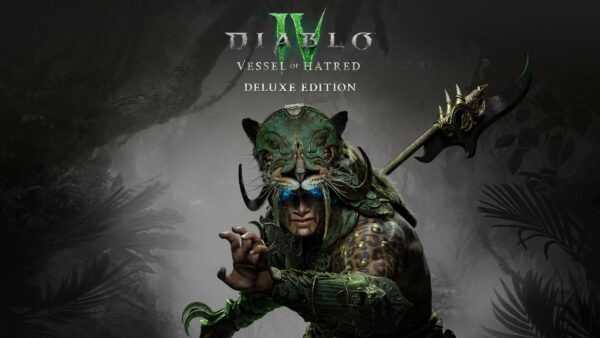 سی دی کی اکسپنشن Diablo IV: Vessel of Hatred