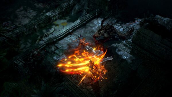 سی دی کی اکسپنشن Diablo IV: Vessel of Hatred