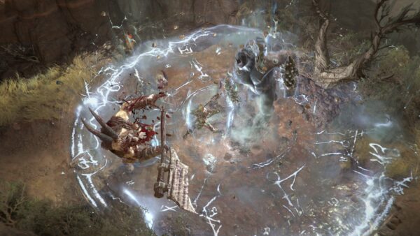 سی دی کی اکسپنشن Diablo IV: Vessel of Hatred