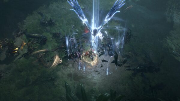 سی دی کی اکسپنشن Diablo IV: Vessel of Hatred
