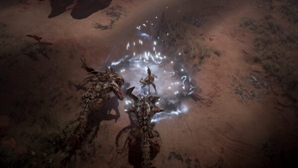 سی دی کی اکسپنشن Diablo IV: Vessel of Hatred