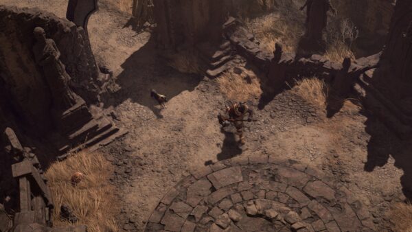 سی دی کی اکسپنشن Diablo IV: Vessel of Hatred