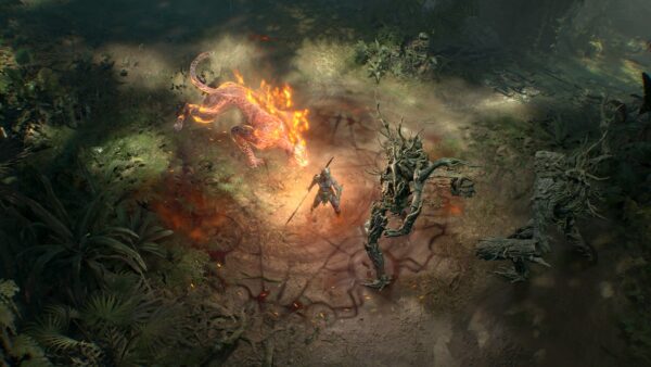 سی دی کی اکسپنشن Diablo IV: Vessel of Hatred