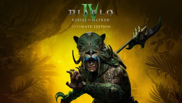 سی دی کی اکسپنشن Diablo IV: Vessel of Hatred