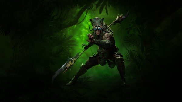 سی دی کی اکسپنشن Diablo IV: Vessel of Hatred
