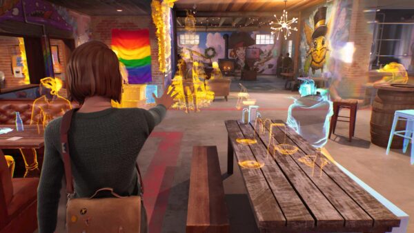 سی دی کی استیم بازی Life is Strange: Double Exposure