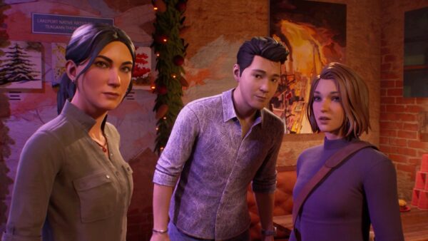 سی دی کی استیم بازی Life is Strange: Double Exposure