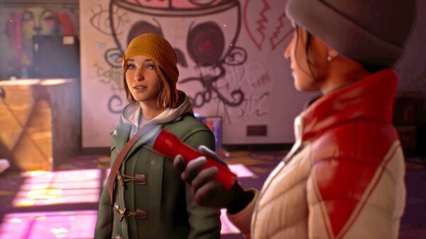 سی دی کی استیم بازی Life is Strange: Double Exposure