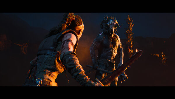 سی دی کی استیم بازی Senua's Saga: Hellblade II