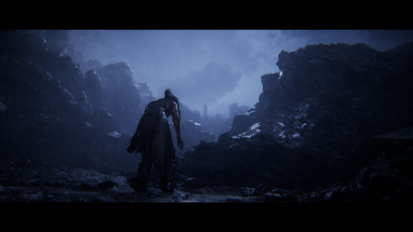 سی دی کی استیم بازی Senua's Saga: Hellblade II