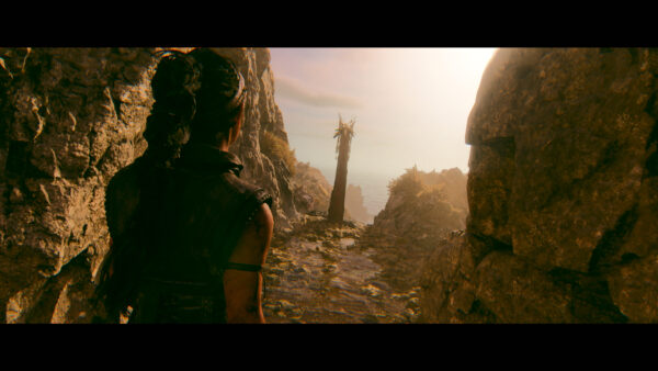 سی دی کی استیم بازی Senua's Saga: Hellblade II