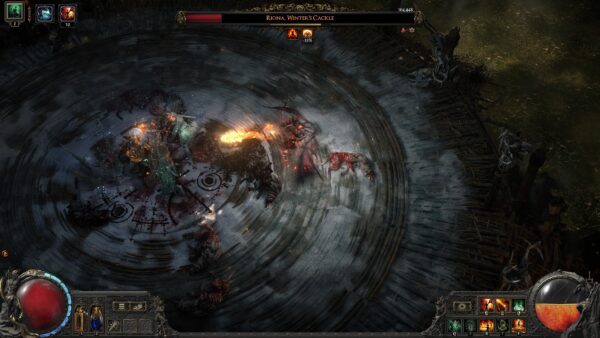 سی دی کی استیم بازی Path of Exile 2
