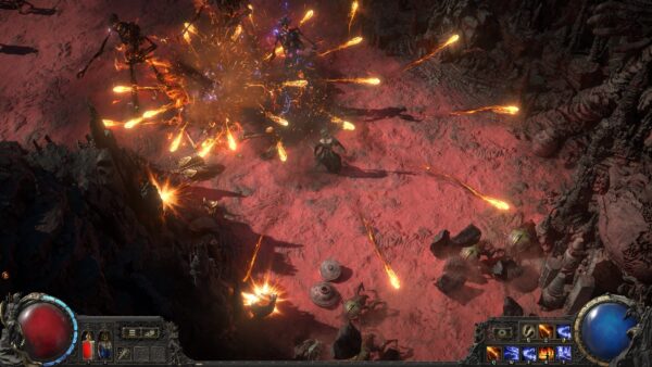 سی دی کی استیم بازی Path of Exile 2