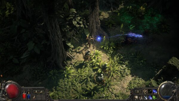 سی دی کی استیم بازی Path of Exile 2