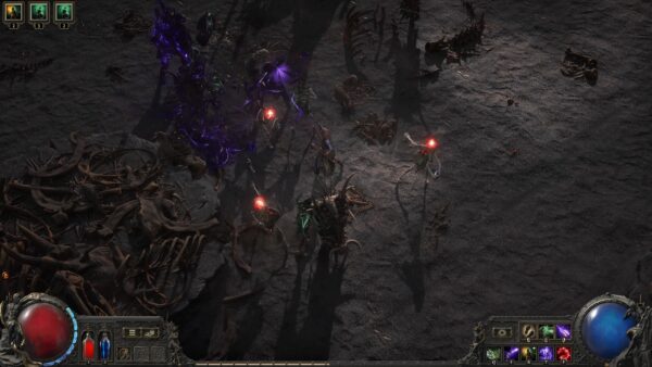سی دی کی استیم بازی Path of Exile 2