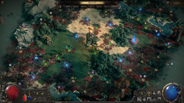 سی دی کی استیم بازی Path of Exile 2