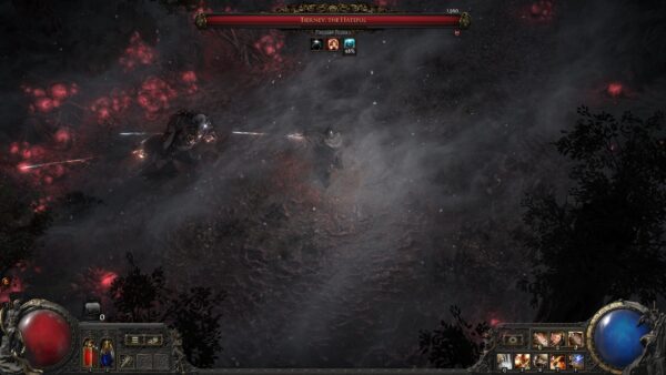 سی دی کی استیم بازی Path of Exile 2