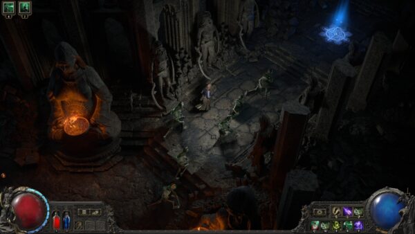 سی دی کی استیم بازی Path of Exile 2