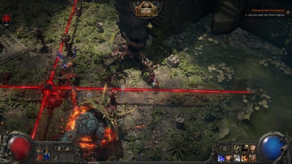 سی دی کی استیم بازی Path of Exile 2