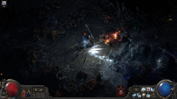 سی دی کی استیم بازی Path of Exile 2