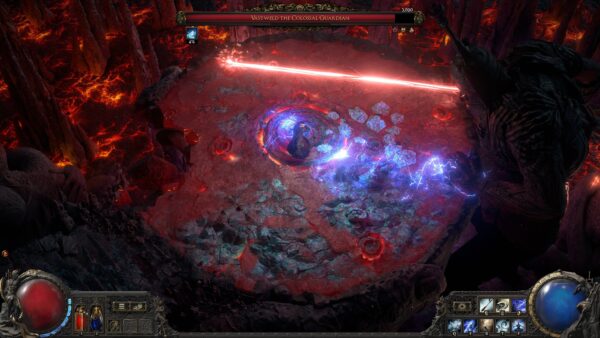سی دی کی استیم بازی Path of Exile 2