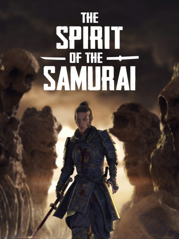 سی دی کی استیم بازی The Spirit of the Samurai