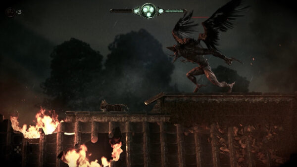 سی دی کی استیم بازی The Spirit of the Samurai