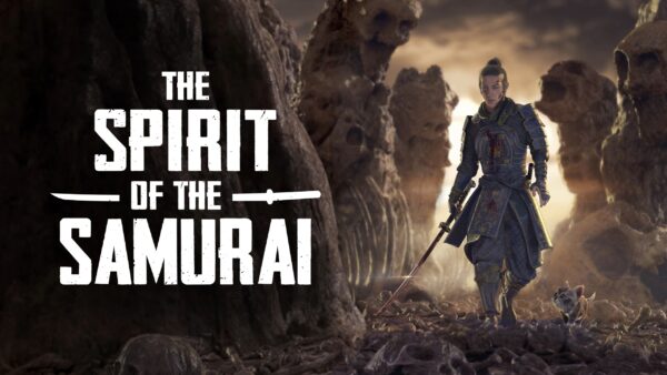 سی دی کی استیم بازی The Spirit of the Samurai