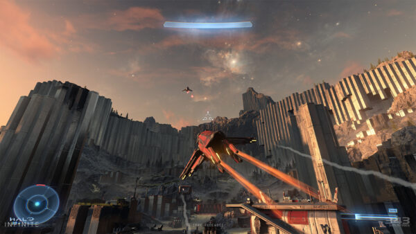 سی دی کی بازی Halo Infinite: Campaign