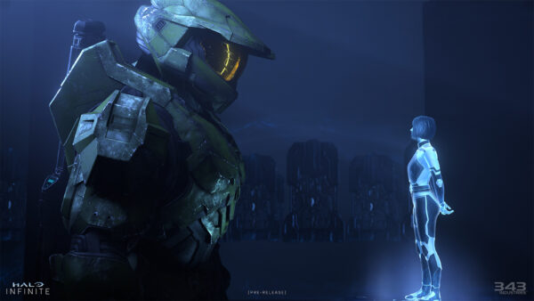 سی دی کی بازی Halo Infinite: Campaign