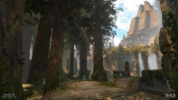 سی دی کی بازی Halo Infinite: Campaign