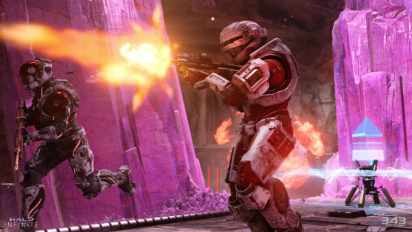 سی دی کی بازی Halo Infinite: Campaign