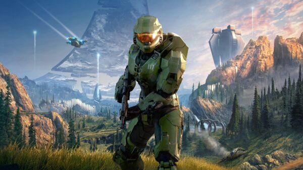 سی دی کی بازی Halo Infinite: Campaign