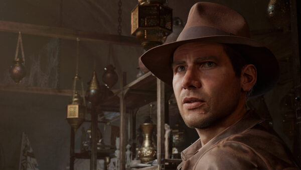 سی دی کی استیم بازی Indiana Jones and the Great Circle