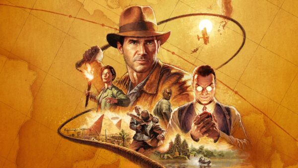 سی دی کی استیم بازی Indiana Jones and the Great Circle