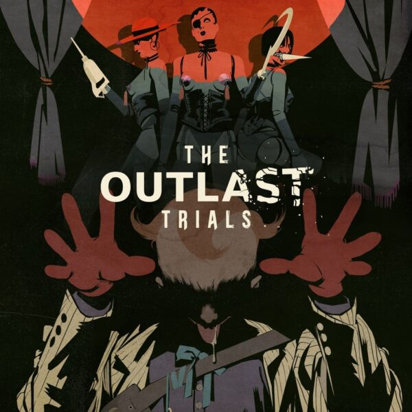 سی دی کی استیم بازی The Outlast Trials