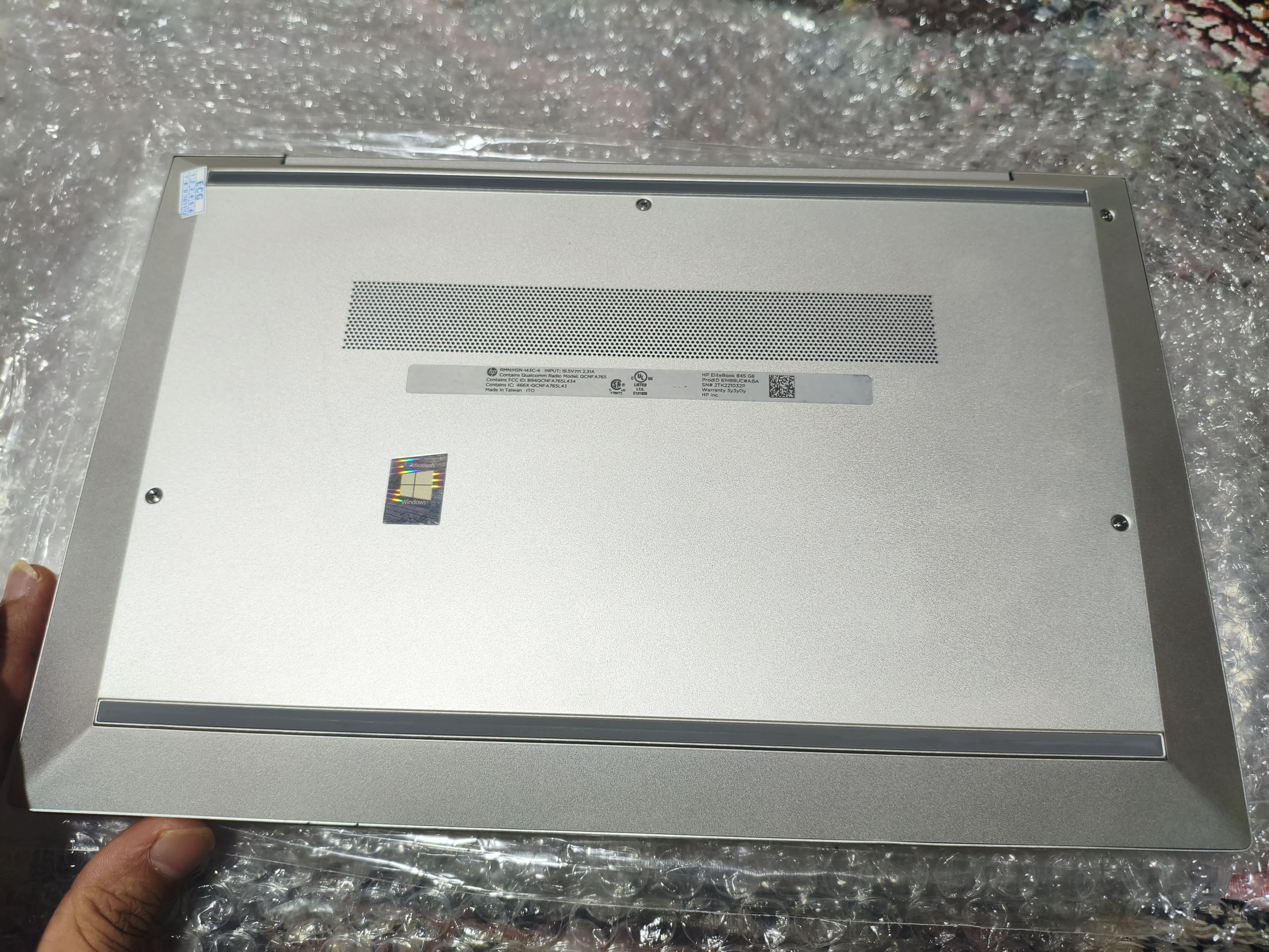 لپ تاپ HP Elitebook 845 G8 3 لپ تاپ HP Elitebook 845 G8 - تصویر 3