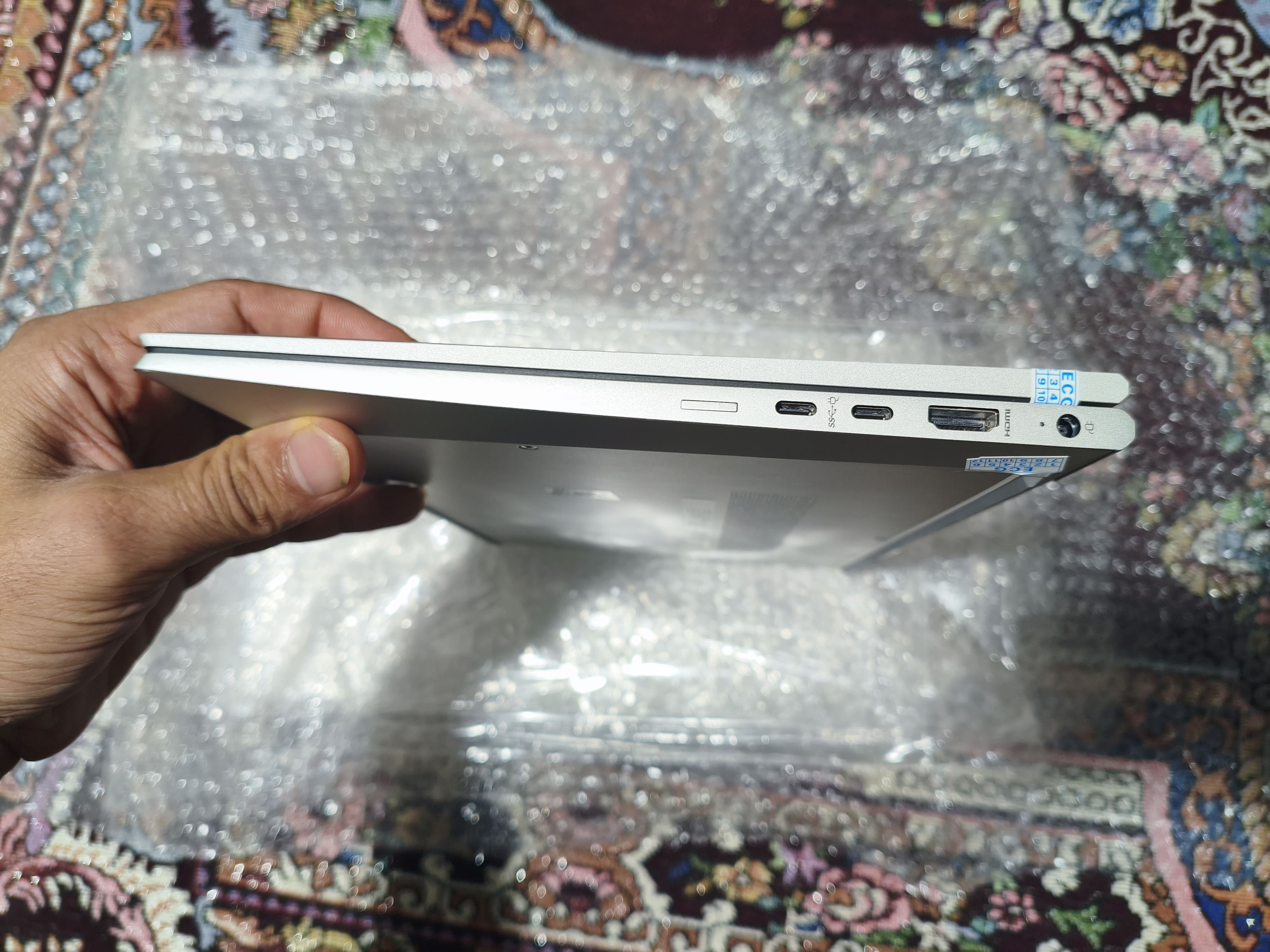 لپ تاپ HP Elitebook 845 G8 4 لپ تاپ HP Elitebook 845 G8 - تصویر 4